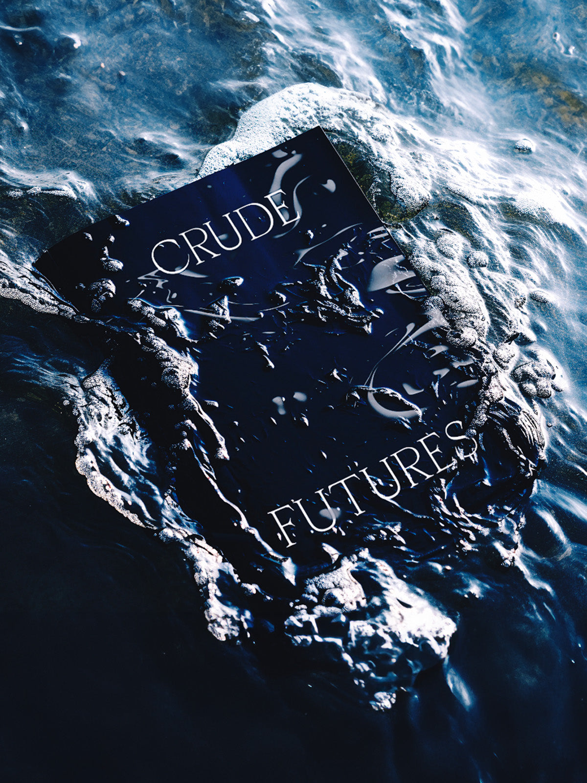 CRUDE FUTURES LIMITED EDITION (GAME + ZINE + POSTER)
